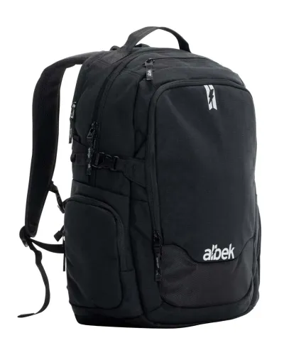 Albek "Dudley" Rucksack in Schwarz
